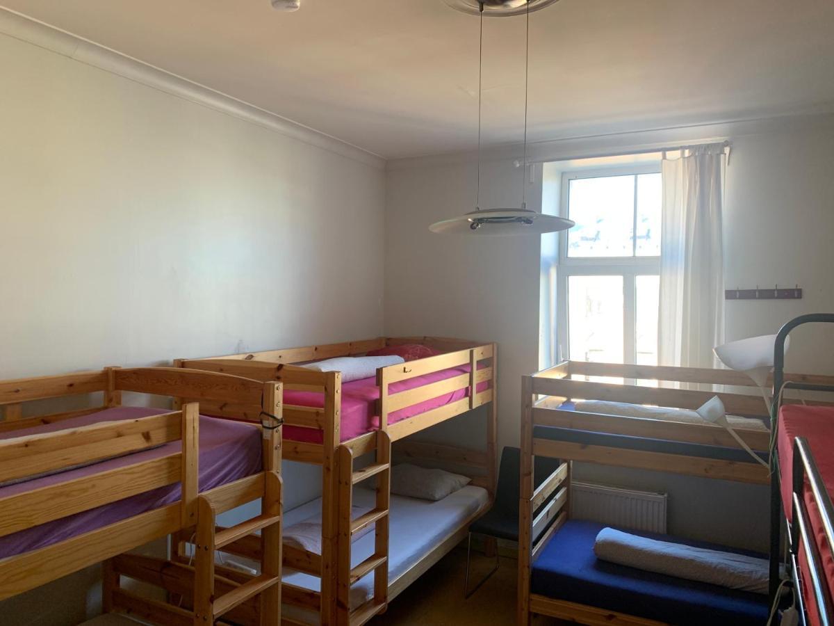 Rix Hostel Riga Buitenkant foto